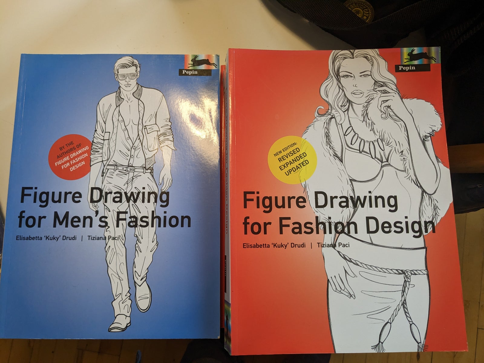 Figure Drawing for Men's Fashion