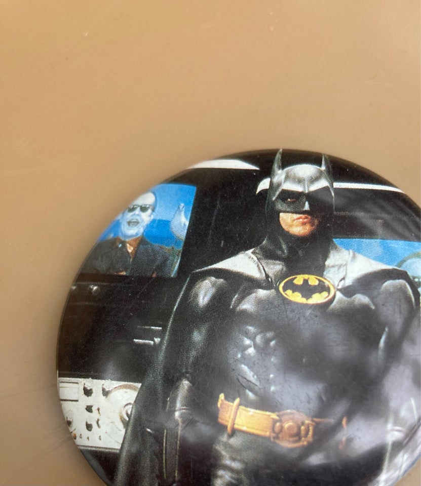 Badges, Batman