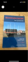Makroøkonomi , Henrik Grell & Elsebeth Rygner, 6 udgave