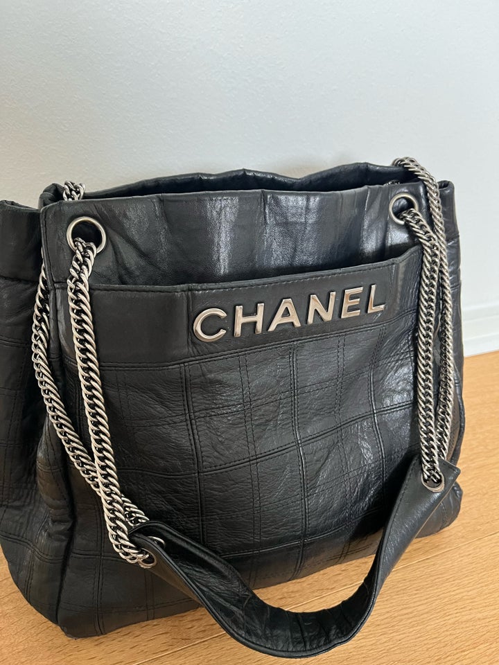 Skuldertaske, Chanel