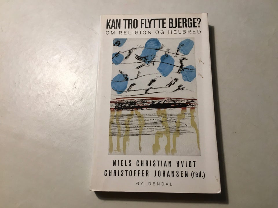 Kan tro flytte bjerge?, Niels Christan Hvidt & Christoffer