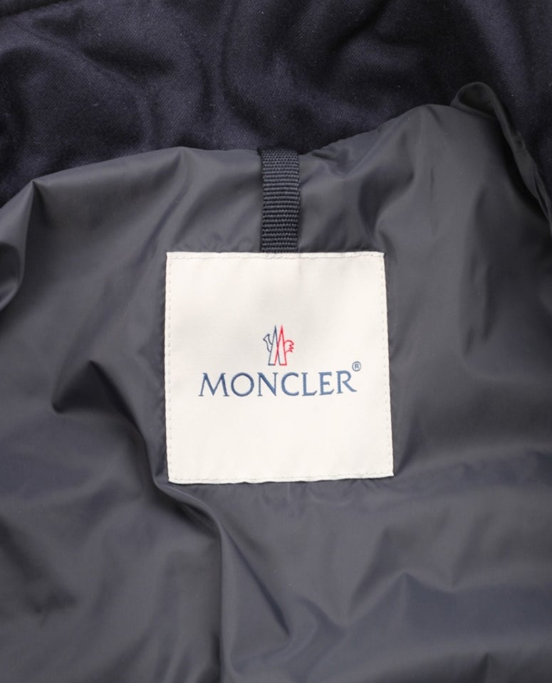 Dynejakke, str. L, Moncler