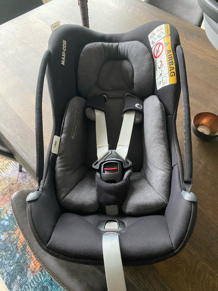 Autostol, op til 13 kg , Maxi Cosi Coral 360 autostol og