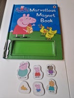 Marvellous Magnet Book, Ladybird
