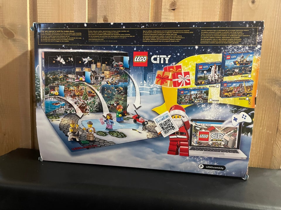 Lego City, 60099