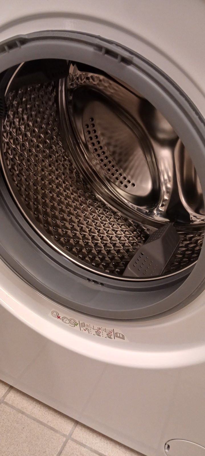 Blomberg vaskemaskine, bwg484w5, vaske/tørremaskine
