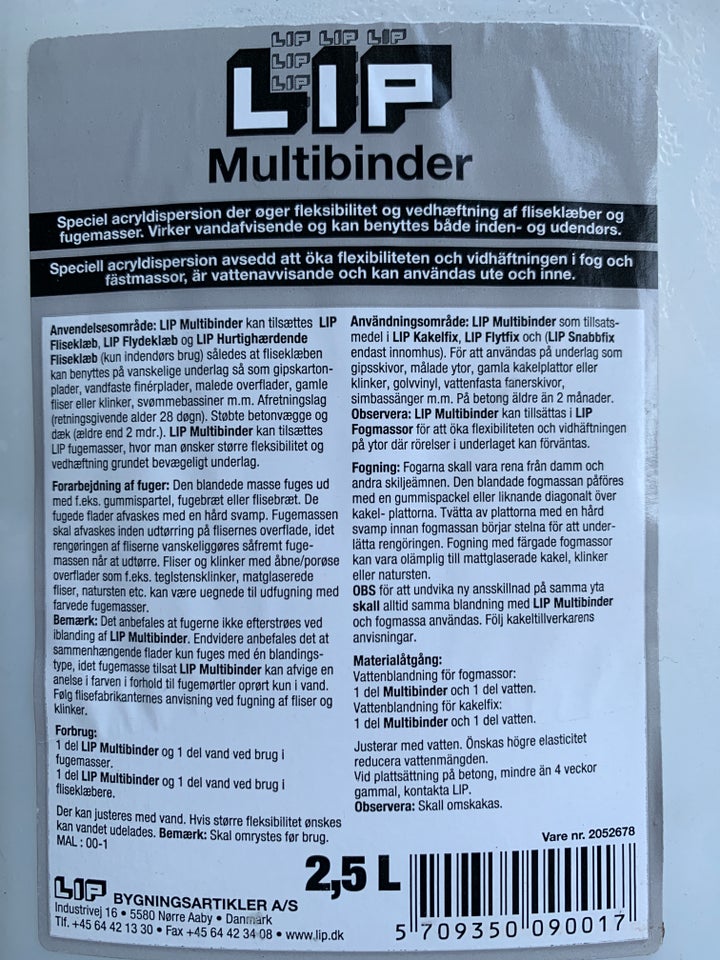 Multibinder