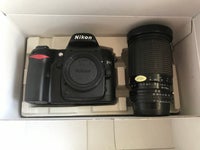 Kamera, Nikon , D80