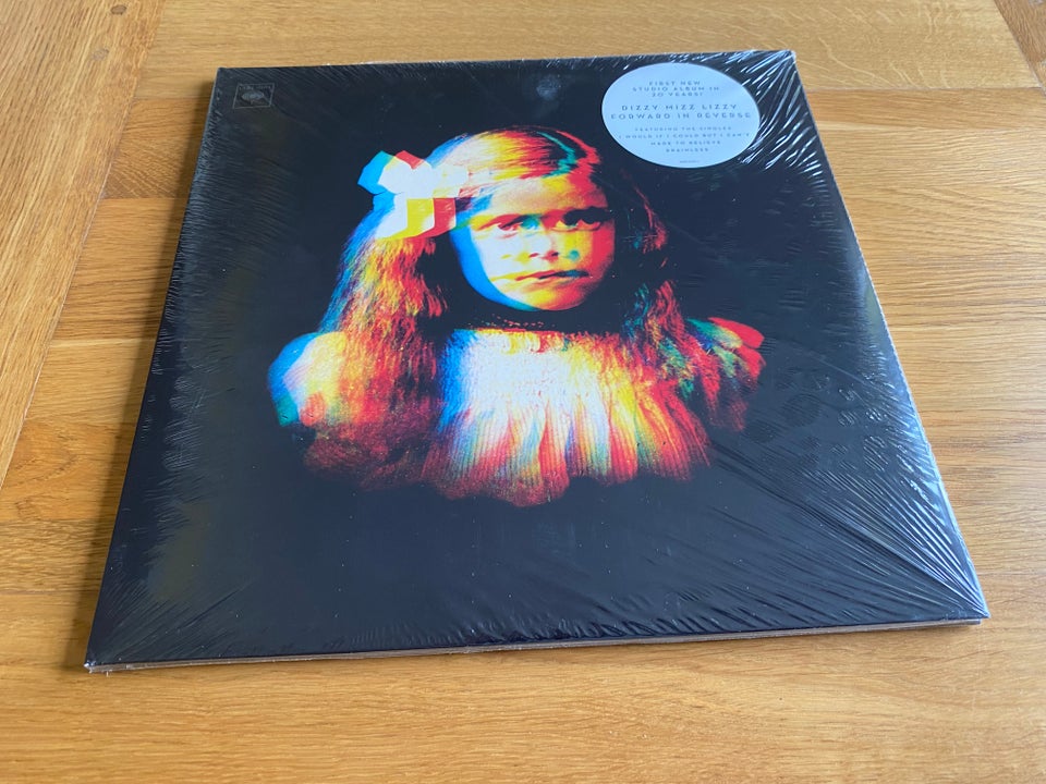 LP, DIZZY MIZZ LIZZY, (2LP) Forward in Reverse…NY I FOLIE