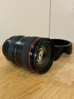 Zoomobjektiv, Canon, Canon 24-105mm f4 IS