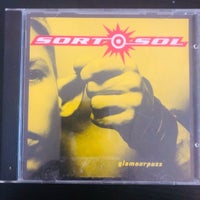 Sort sol : Glamourpuss (CD), rock