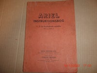 Instruktionsbog, Ariel