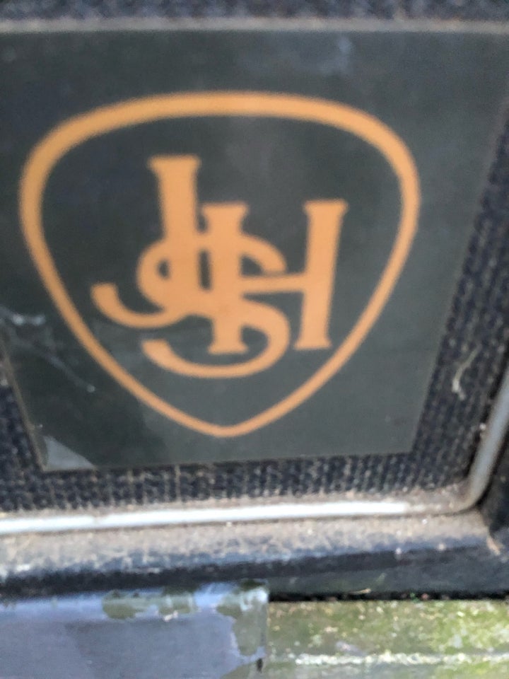 Guitaramplifier, JSH John Honesby Skewes JHS 50CDT, 50( W