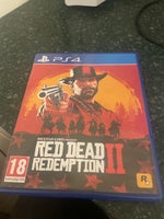 Red Dead Redemption 2, PS4, action