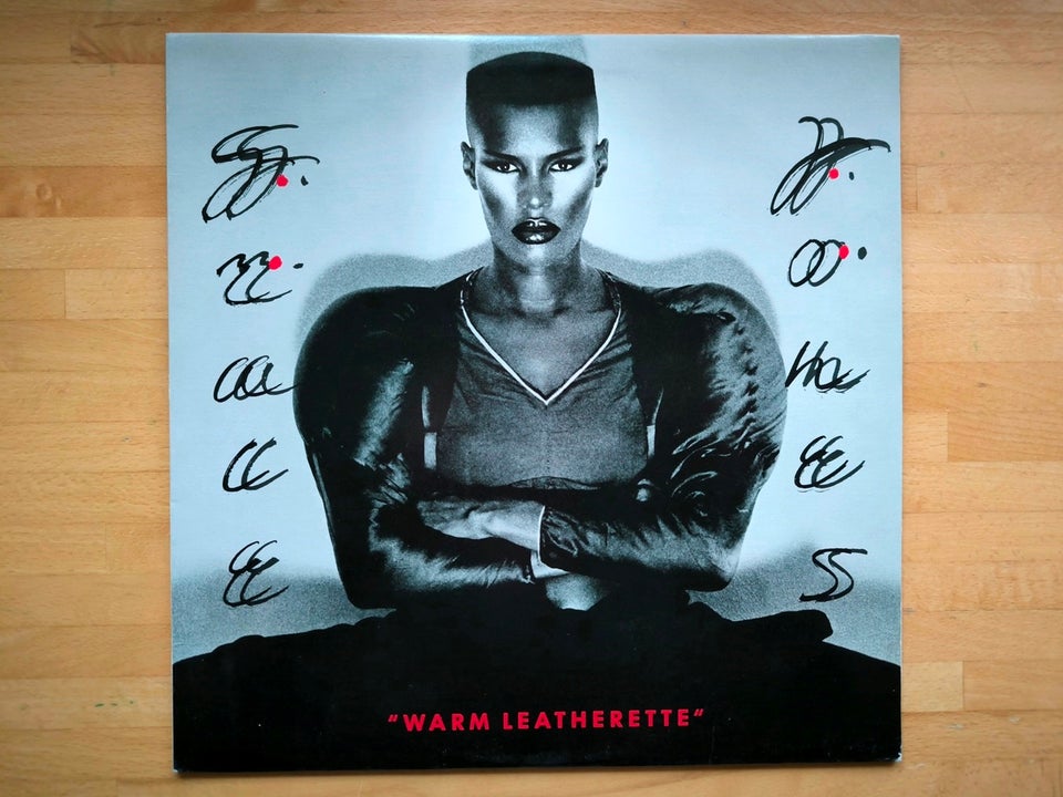 LP, Grace Jones