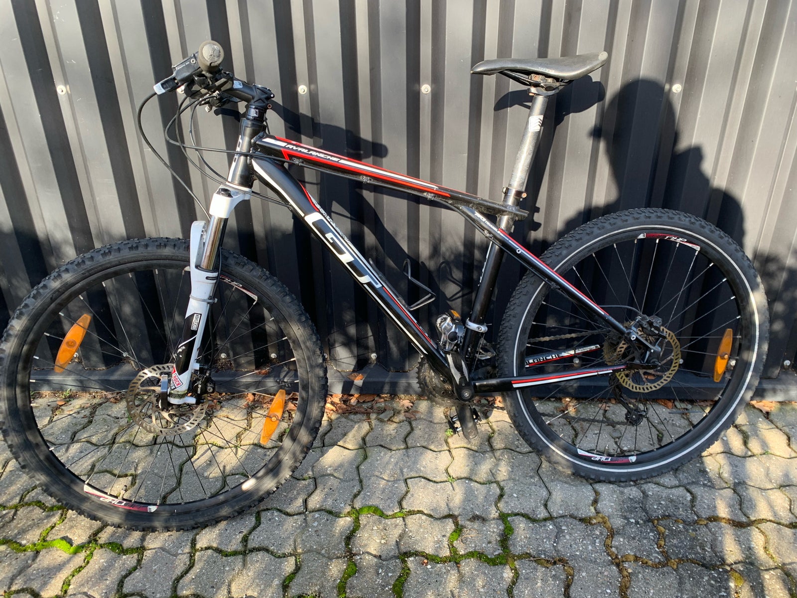 GT Avaalanche 2,0, hardtail, M tommer