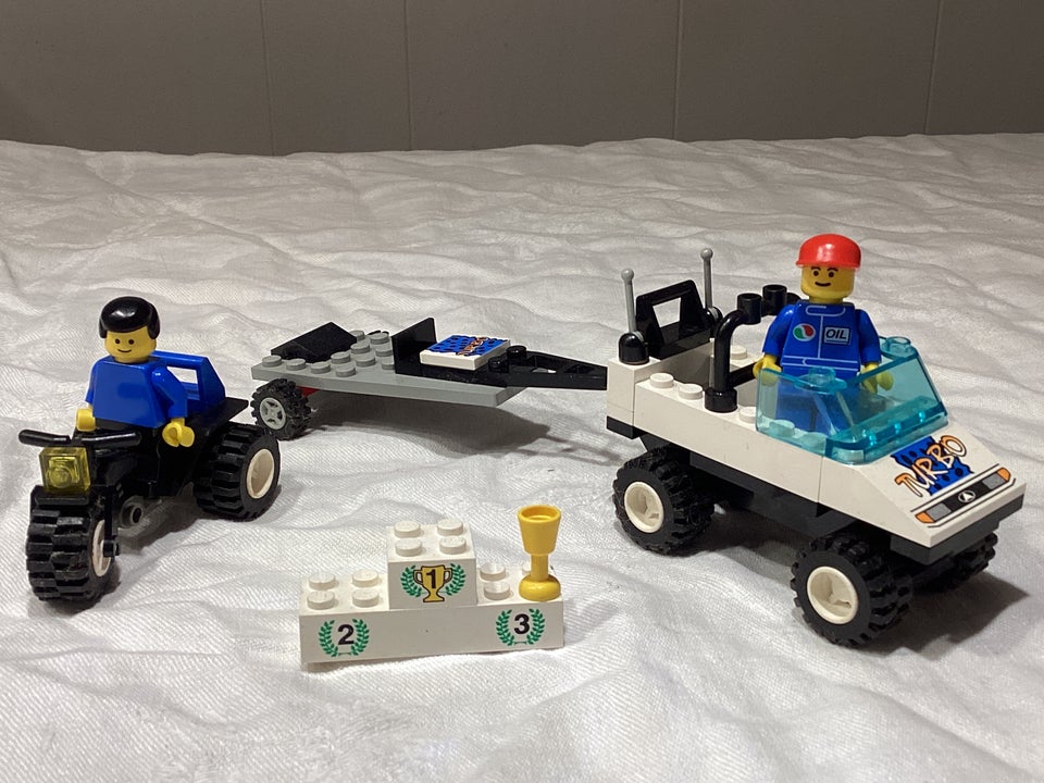 Lego andet, Turbo Champs