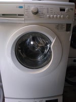 Zanussi vaskemaskine, ZWF71643W, frontbetjent