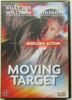 Moving Target, instruktør Damian Lee, DVD