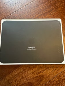 Macbook Sleeve | - brugte tasker og tilbehør