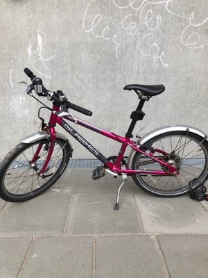 Unisex børnecykel, citybike, andet mærke, Isla bike. Den bedste børnecykel på markedet. Nu er vores 