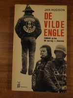 De vilde Egnle (1967), Jan Hudson, genre: krimi og spænding