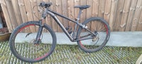 Specialized, hardtail, 15.5 tommer
