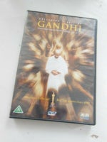 Gandhi (dansk tekst), DVD, drama