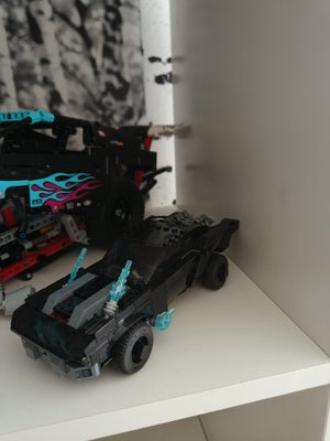 Lego andet, Batman bil