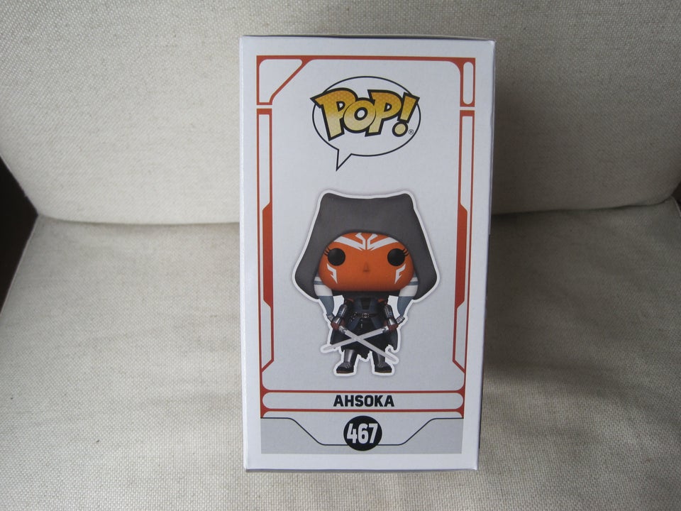 Funko Pop #467 Ahsoka