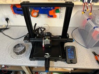 3D Printer, Creality, Ender 3 V2