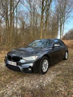 BMW 318d, 2,0 Steptr., Diesel