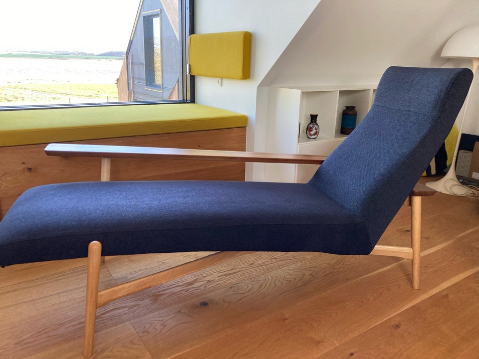 Lounge stol i flot design