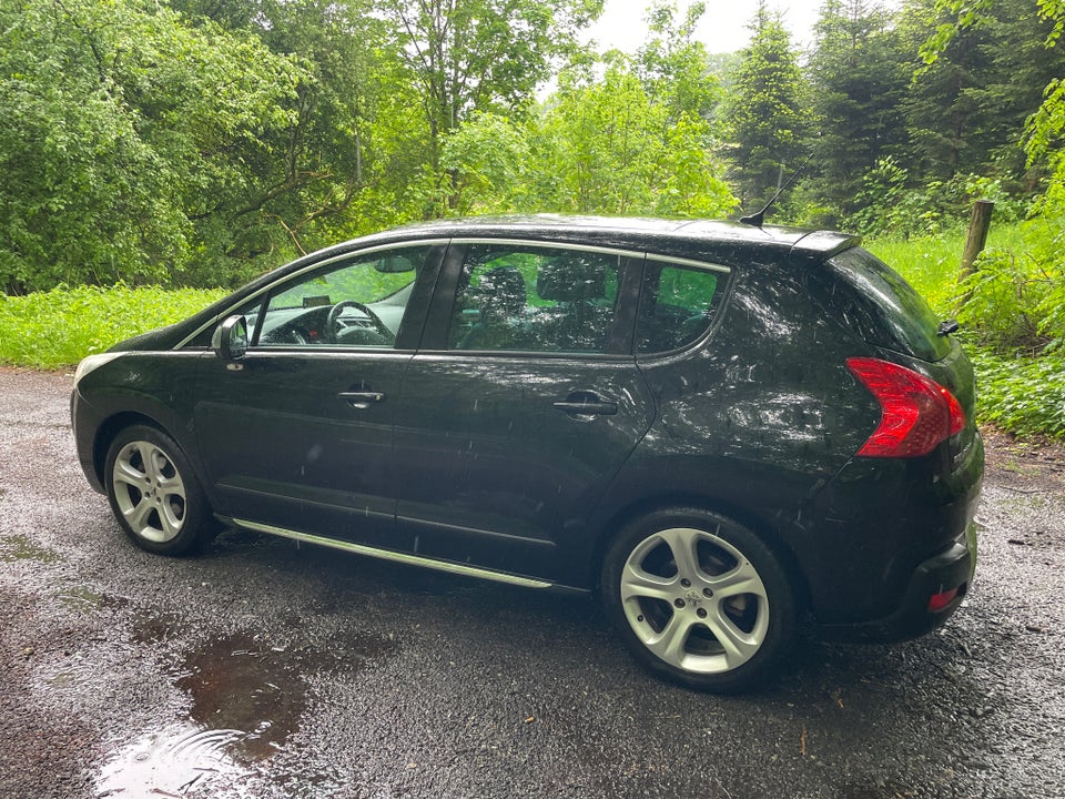 Peugeot 3008, 2,0 HDi 163 Premium Cool aut., Diesel