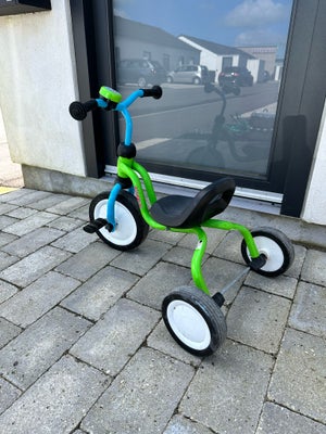 Unisex børnecykel, trehjulet, PUKY, Mega god cykel til at starte med ??