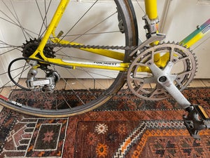 Diskurs hobby momentum Find Cykel Læder på DBA - køb og salg af nyt og brugt - side 7