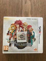 Tales of abyss, Nintendo 3DS, rollespil