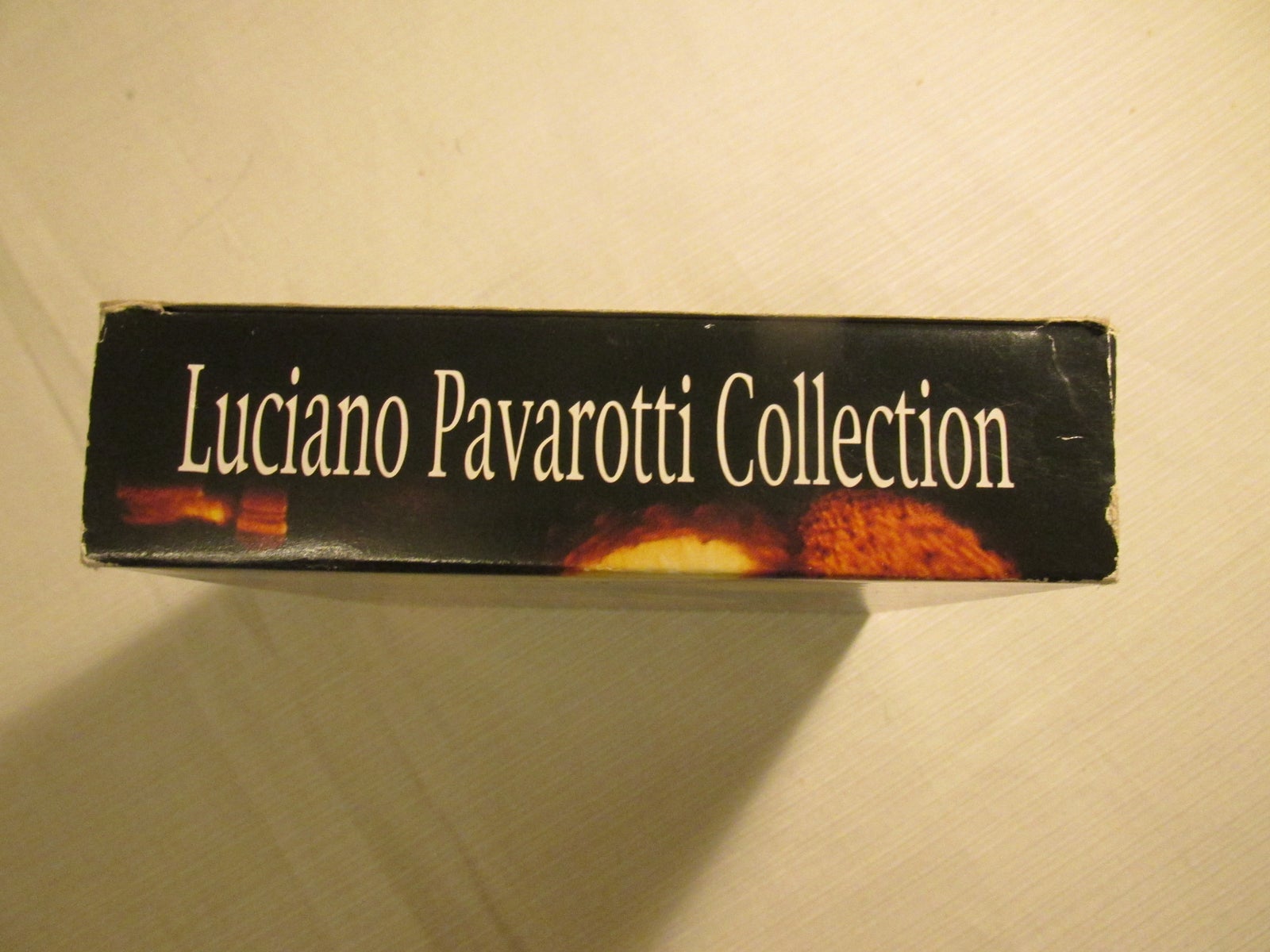 Luciano Pavarotti: The Luciano Pavarotti Collection,