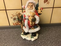 Julepynt, Ældre Nissemand med bamser og gaver Julepynt