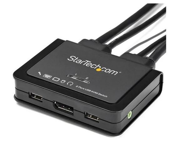 Andet, StarTech KVM switch