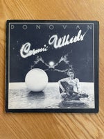 LP, Donovan, Cosmic Wheels