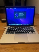 MacBook Pro, 2015, 2,7 GHz