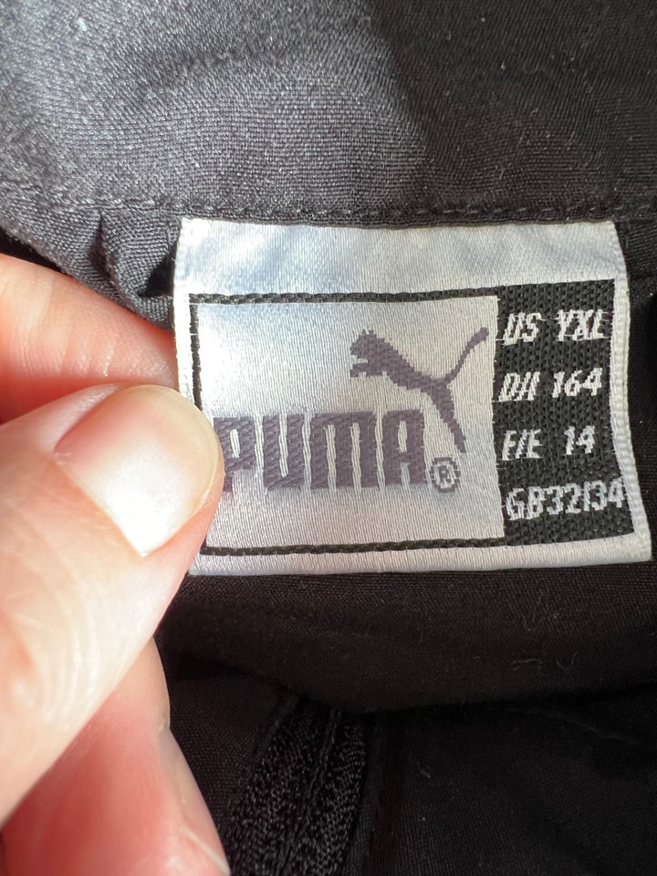 Anorak, str. 36, Puma