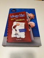 Wimpy Kid 1 - Ikke en dagbog, Jeff Kinney