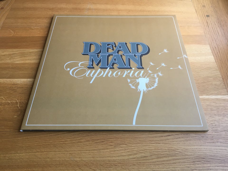 LP, DEAD MAN, Euphoria