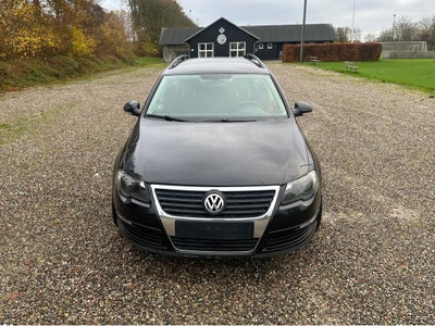 VW Passat, 2,0 TFSi Comfortline Variant, Benzin, 2006, km 397000, træk, aircondition, ABS, airbag, 5