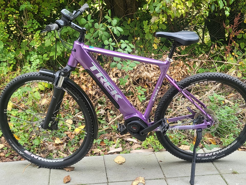 Elcykel, Trek Verve 4, 10 gear