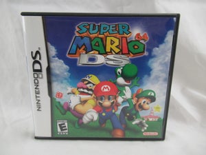 Find Super Mario Ds på DBA - køb og salg nyt og