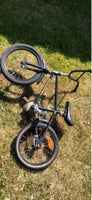 Unisex børnecykel, mountainbike, Winther