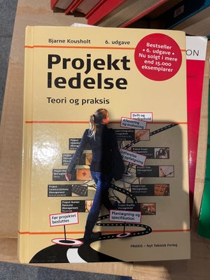 Projektledelse Teori Og Praksis , - Dba.dk - Køb Og Salg Af Nyt Og Brugt